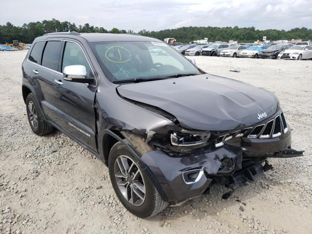 JEEP GRAND CHER 2016 with VIN 1C4RJFBG3GC443592 - Photo from auction