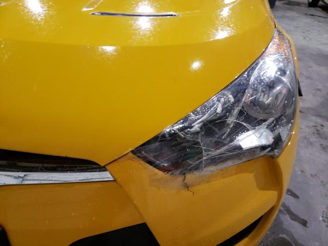 Photo 9 from auction – 2013 HYUNDAI VELOSTER with VIN KMHTC6AD3DU145228