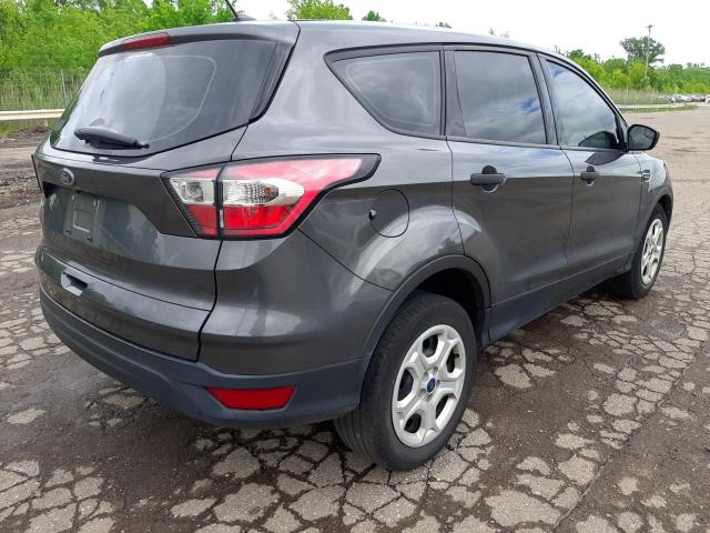 Photo 4 from auction – 2017 FORD ESCAPE S with VIN 1FMCU0F73HUB73761