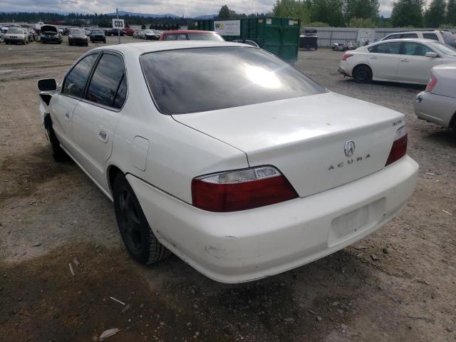 Photo 3 from auction – 2003 ACURA 3.2TL with VIN 19UUA56683A050779