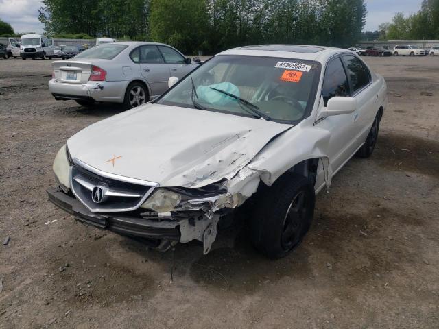 Photo 2 from auction – 2003 ACURA 3.2TL with VIN 19UUA56683A050779