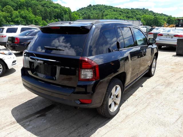 Photo 4 from auction – 2014 JEEP COMPASS SP with VIN 1C4NJDBB4ED509436