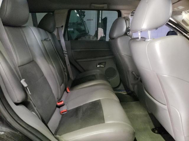 Photo 6 from auction – 2007 JEEP GRAND CHER with VIN 1J8HR78307C683917