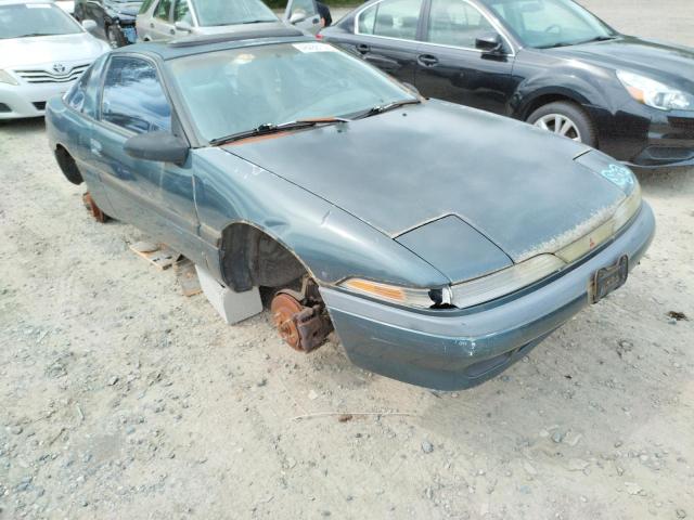 MITSUBISHI ECLIPSE GS 1991 with VIN 4A3CS44T4ME103754 - Photo from auction