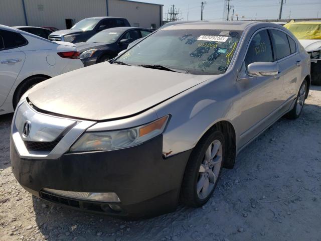 Photo 2 from auction – 2009 ACURA TL with VIN 19UUA86259A012059