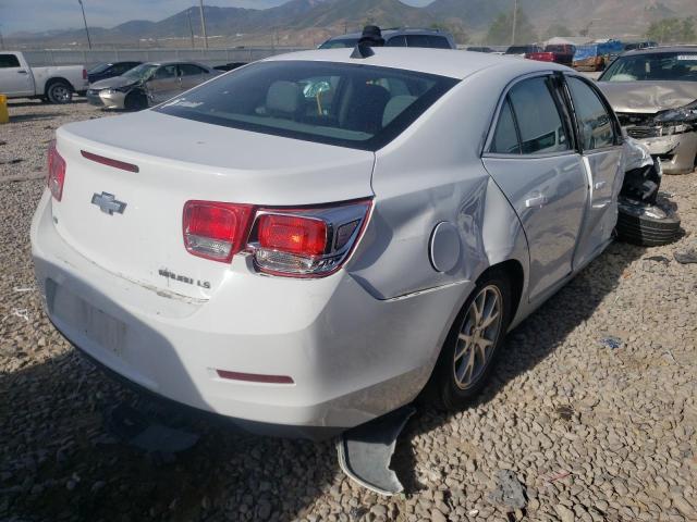 Photo 4 from auction – 2014 CHEVROLET MALIBU LS with VIN 1G11A5SL8EF237645