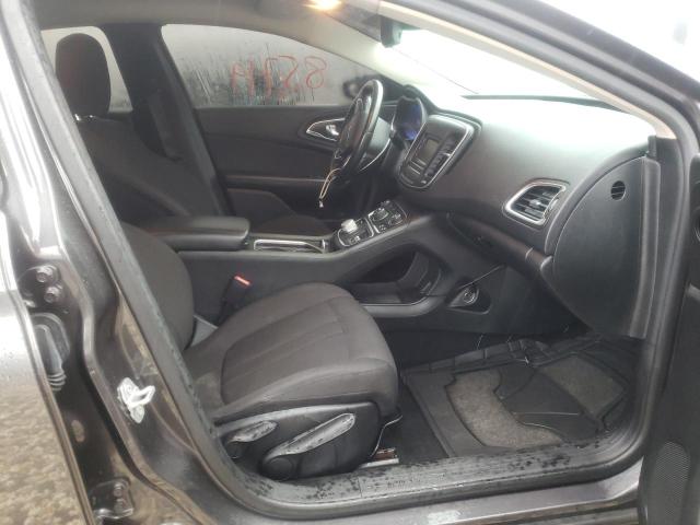 Photo 5 from auction – 2015 CHRYSLER 200 LIMITE with VIN 1C3CCCABXFN664344
