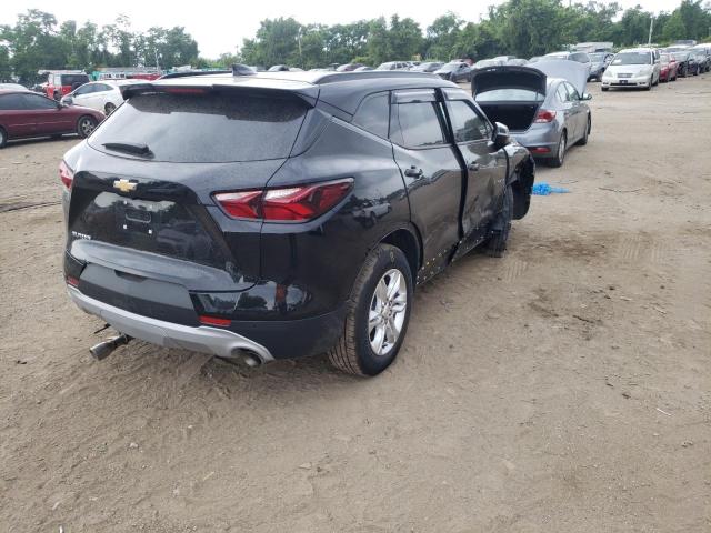 Photo 4 from auction – 2021 CHEVROLET BLAZER with VIN 3GNKBBRA1MS548802