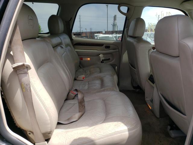 Photo 6 from auction – 2002 CADILLAC ESCALADE L with VIN 1GYEK63N92R210468