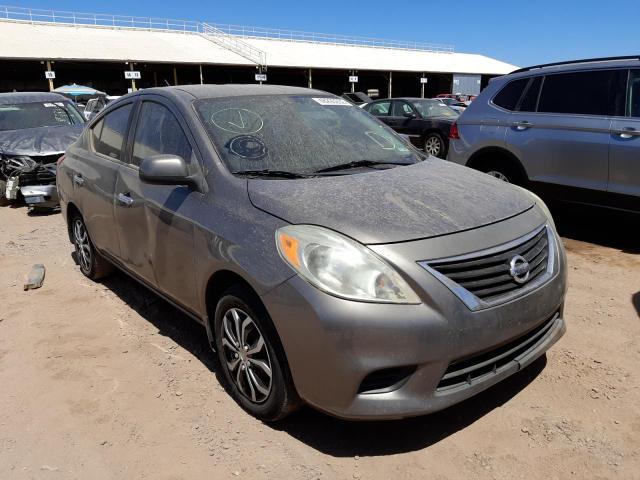 NISSAN VERSA S 2012 z numerem VIN 3N1CN7AP2CL921522 - Zdjęcie z aukcji