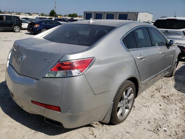 Photo 4 from auction – 2009 ACURA TL with VIN 19UUA86259A012059