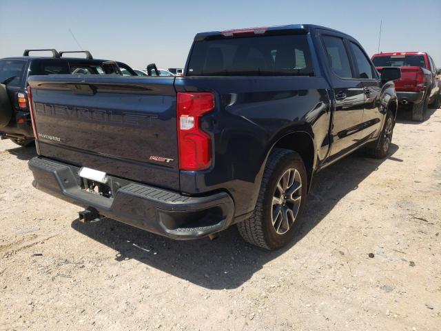 Photo 4 from auction – 2020 CHEVROLET SILVERADO with VIN 3GCPWDED8LG410061