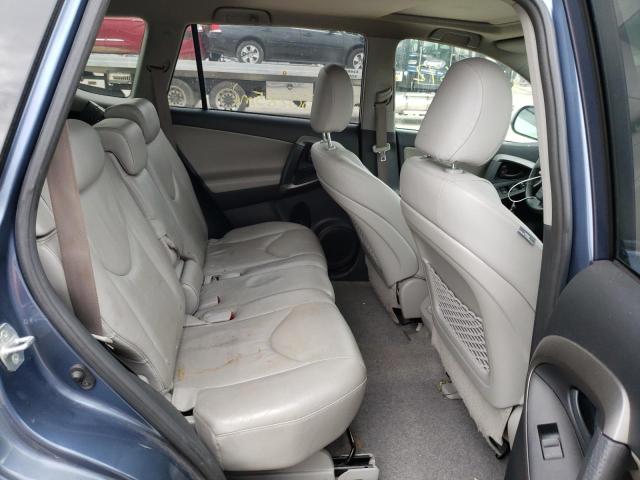 Photo 6 from auction – 2010 TOYOTA RAV4 LIMIT with VIN JTMDF4DV8AD027292