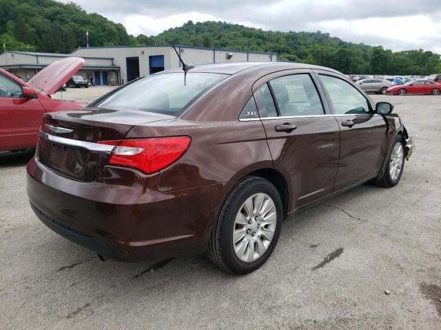 Zdjęcie 4 z aukcji – 2013 CHRYSLER 200 LX z VIN 1C3CCBAB6DN642543