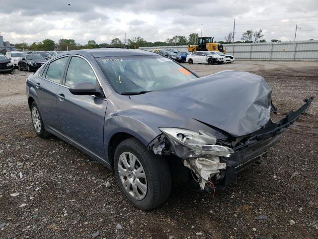 MAZDA 6 I 2011 z numerem VIN 1YVHZ8BH4B5M20676 - Zdjęcie z aukcji