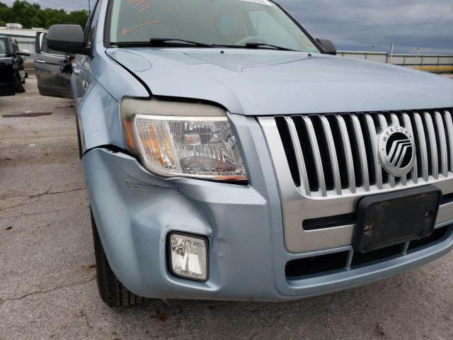 Photo 9 from auction – 2008 MERCURY MARINER with VIN 4M2CU91168KJ20103