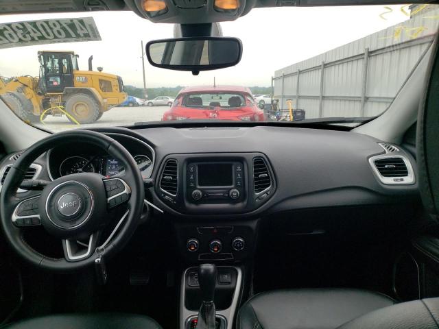 Photo 9 from auction – 2018 JEEP COMPASS LA with VIN 3C4NJCBB5JT339361