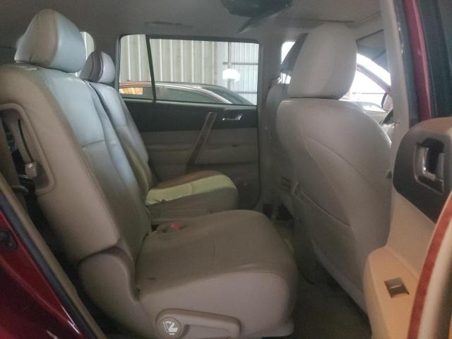 Photo 6 from auction – 2008 TOYOTA HIGHLANDER with VIN JTEDS42A482048427