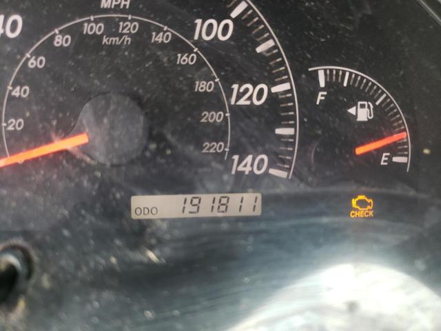 Photo 8 from auction – 2005 TOYOTA CAMRY LE with VIN 4T1BF30KX5U090683