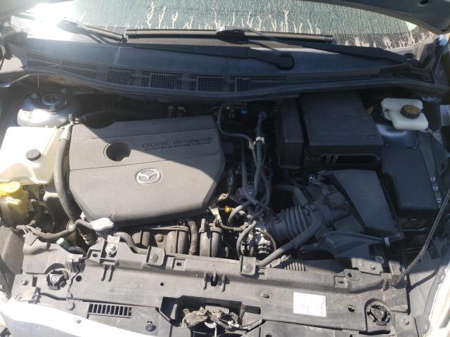Photo 7 from auction – 2012 MAZDA 5 with VIN JM1CW2CL6C0105045