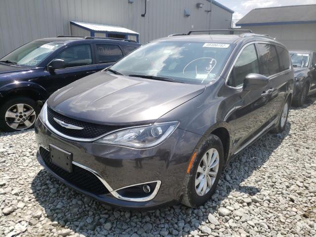Photo 2 from auction – 2019 CHRYSLER PACIFICA T with VIN 2C4RC1BG8KR680852