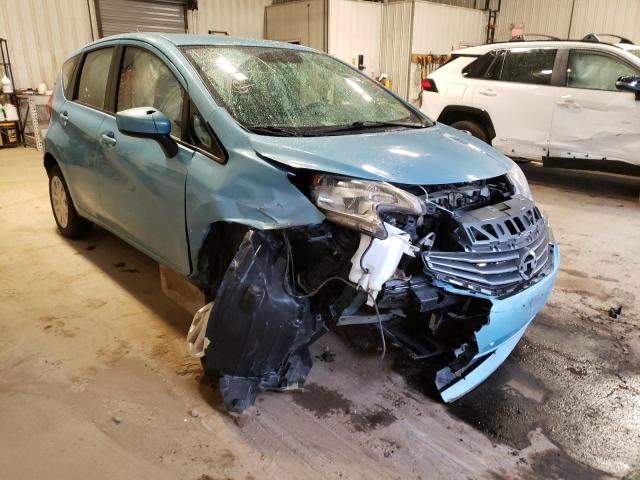 NISSAN VERSA NOTE 2015 with VIN 3N1CE2CP3FL440361 - Photo from auction