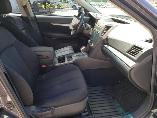 Photo 5 from auction – 2011 SUBARU LEGACY 2.5 with VIN 4S3BMCC69B3230345