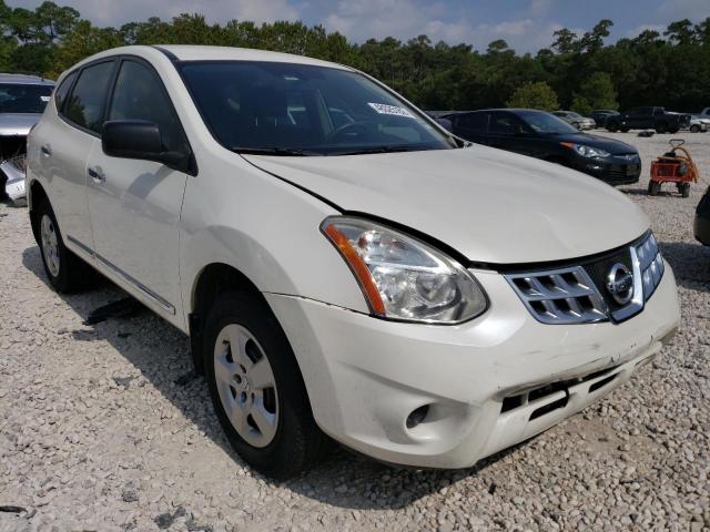 Photo 1 from auction – 2013 NISSAN ROGUE S with VIN JN8AS5MT5DW534294