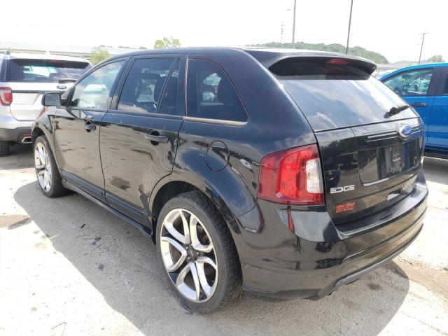 Zdjęcie 3 z aukcji – 2012 FORD EDGE SPORT z VIN 2FMDK4AK3CBA65801
