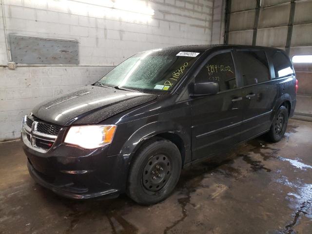 Photo 2 from auction – 2014 DODGE GRAND CARA with VIN 2C4RDGBG3ER459681