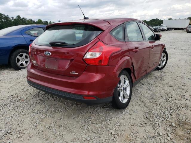 Photo 4 from auction – 2014 FORD FOCUS SE with VIN 1FADP3K25EL367548