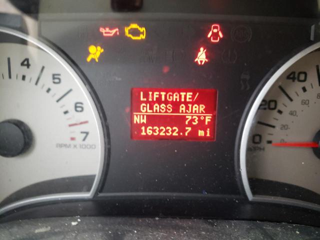 Photo 8 from auction – 2010 FORD EXPLORER E with VIN 1FMEU7EE5AUA20404