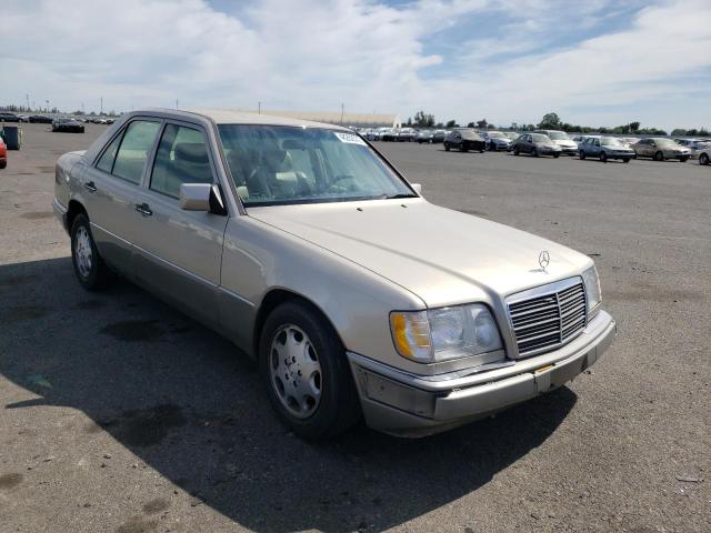 MERCEDES-BENZ E 320 BASE 1995 with VIN WDBEA32E8SC234559 - Photo from auction