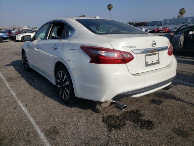 Photo 3 from auction – 2018 NISSAN ALTIMA 2.5 with VIN 1N4AL3AP1JC250815