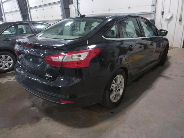 Photo 4 from auction – 2012 FORD FOCUS SEL with VIN 1FAHP3H27CL375897