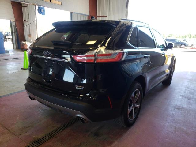 Photo 4 from auction – 2020 FORD EDGE SEL with VIN 2FMPK4J90LBA07252