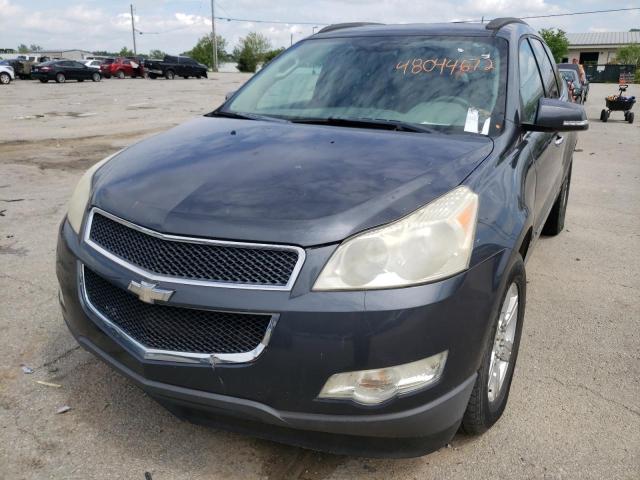 Photo 9 from auction – 2009 CHEVROLET TRAVERSE L with VIN 1GNER23D89S136598