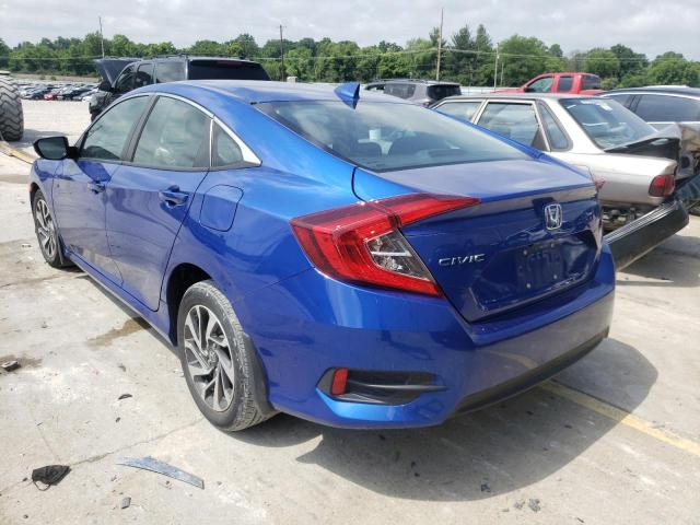 Photo 3 from auction – 2018 HONDA CIVIC EX with VIN 19XFC2F77JE005268