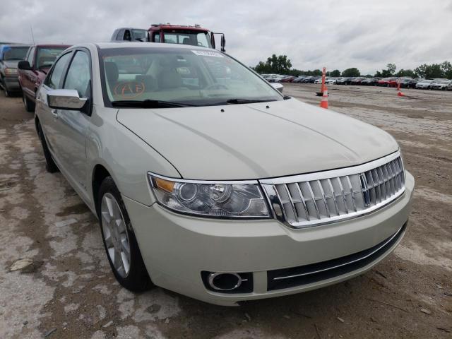 LINCOLN MKZ 2007 with VIN 3LNHM28T87R631666 - Photo from auction
