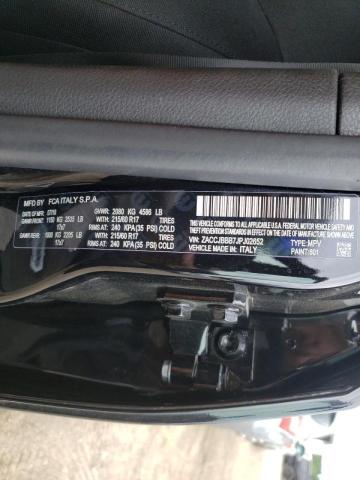 Photo 10 from auction – 2018 JEEP RENEGADE L with VIN ZACCJBBB7JPJ02652