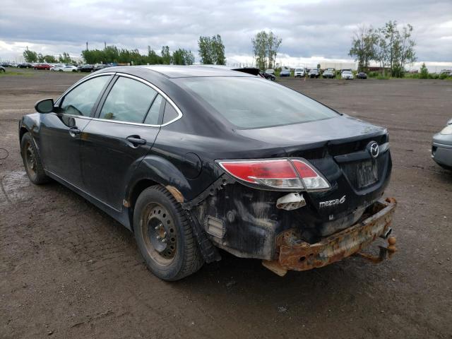 Photo 3 from auction – 2011 MAZDA 6 I with VIN 1YVHZ8CH2B5M22764