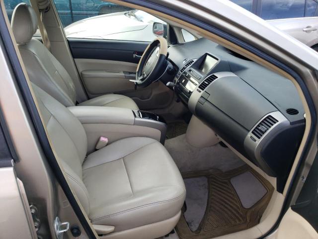 Photo 5 from auction – 2005 TOYOTA PRIUS with VIN JTDKB20U753015392