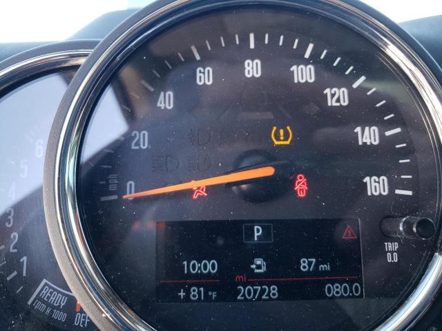 Foto 8 de la subasta – 2019 MINI COOPER S C con VIN WMZYT5C56K3J88006