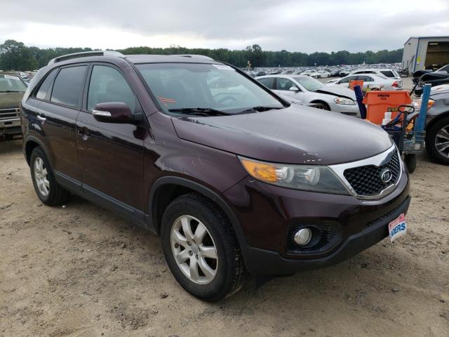 Photo 1 from auction – 2012 KIA SORENTO BA with VIN 5XYKT3A63CG240274