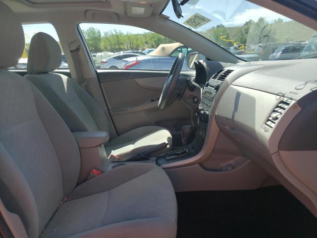 Photo 5 from auction – 2009 TOYOTA COROLLA BA with VIN 1NXBU40E79Z066370