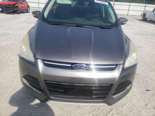 Photo 9 from auction – 2013 FORD ESCAPE SEL with VIN 1FMCU0HX9DUC83740