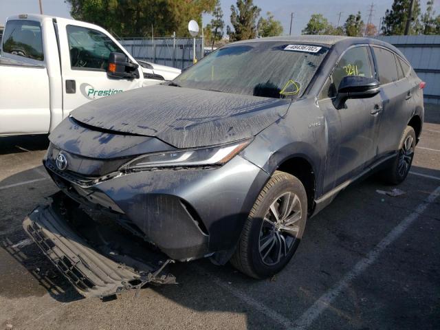 Photo 2 from auction – 2021 TOYOTA VENZA LE with VIN JTEAAAAH7MJ067668