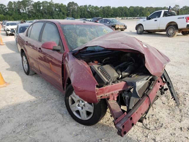 CHEVROLET MALIBU LT 2007 with VIN 1G1ZT58F17F295307 - Photo from auction