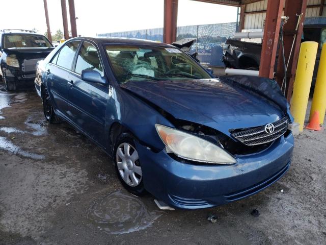 TOYOTA CAMRY LE 2003 with VIN 4T1BE32K33U664599 - Photo from auction