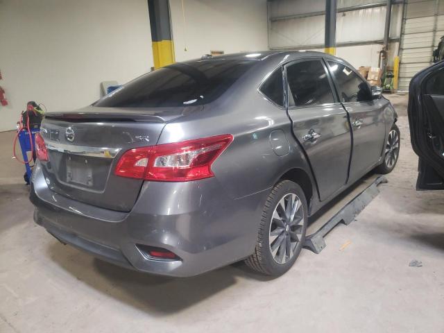 Photo 4 from auction – 2016 NISSAN SENTRA S with VIN 3N1AB7AP2GY339221